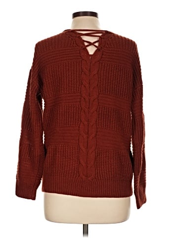 No Boundaries Pullover Sweater (view 2)