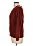 No Boundaries 100% Recycled Polyester Burgundy Pullover Sweater Size L - photo 5