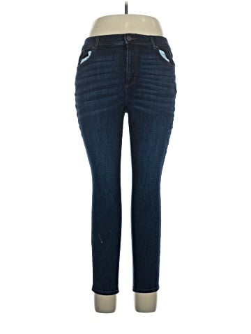 Ann Taylor LOFT Outlet Jeans (view 1)