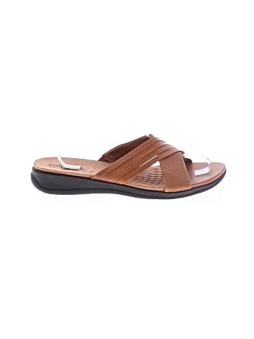 SoftWalk Sandals (view 1)