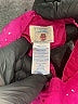 Marmellata 100% Polyester Pink Dress Size 4 - photo 3