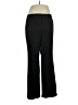 Ann Taylor Solid Black Dress Pants Size 14 - photo 1