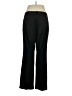 Ann Taylor Solid Black Dress Pants Size 14 - photo 2