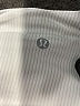 Lululemon Athletica Silver White Active Tank Size 6 - photo 7