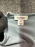 Cuyana Solid Gray Jumpsuit Size S - photo 4