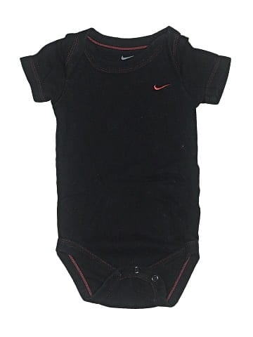 Nike Short Sleeve Onesie (view 1)