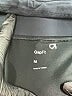 Gap Fit Solid Black Athletic Shorts Size M - photo 3