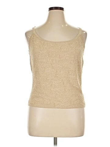 Dana Buchman Sleeveless Top (view 1)