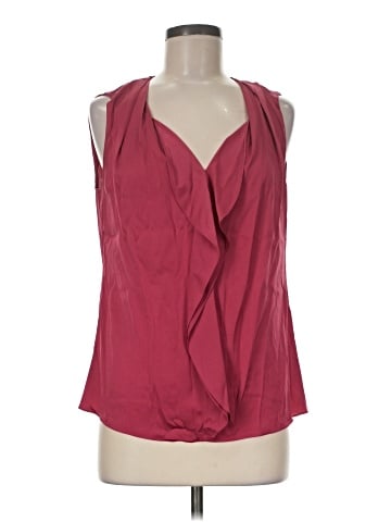 Elie Tahari Sleeveless Blouse (view 1)
