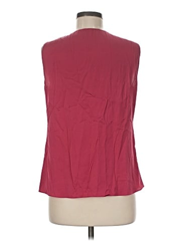 Elie Tahari Sleeveless Blouse (view 2)