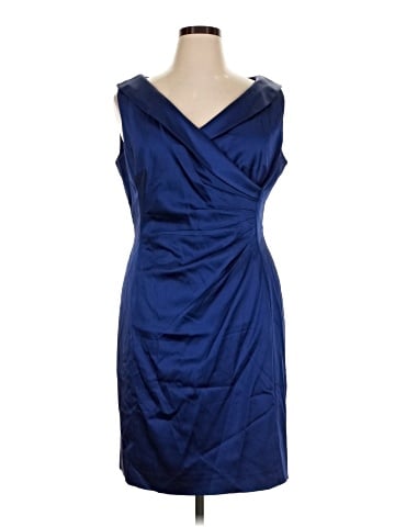 Tahari by ASL Cocktail Dress (view 1)