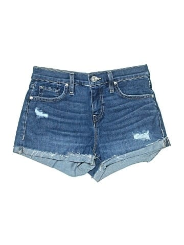 Hudson Jeans Denim Shorts (view 1)