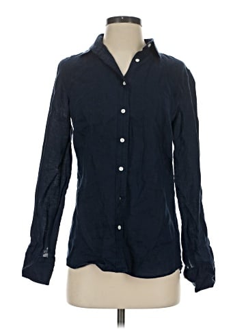 J.Crew Long Sleeve Button-Down Shirt (view 1)