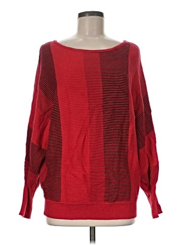 Liverpool Los Angeles Pullover Sweater (view 1)