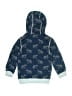 Little Me 100% Cotton Blue Pullover Hoodie Size 4T - photo 2