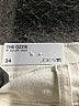 Joe's Jeans Ivory Shorts Size 24 waist - photo 3