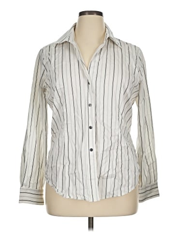 The Limited Long Sleeve Blouse (view 1)