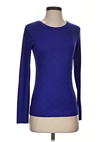 Danskin Now Long Sleeve T-Shirt (view 1)