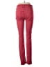 Hudson Jeans Hearts Red Jeans Size 26 waist - photo 2