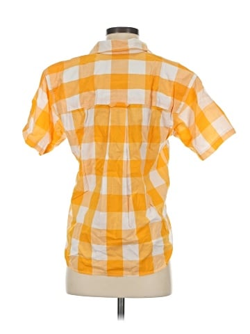 Lizsport Short Sleeve Button-Down Shirt (view 2)