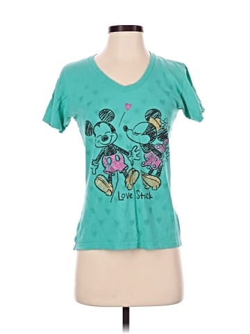 Disney Store Short Sleeve T-Shirt (view 1)