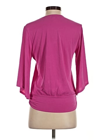 Veronica M. 3/4 Sleeve Top (view 2)