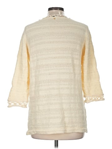 St. John Sport 3/4 Sleeve Top (view 2)