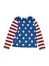 Hanna Andersson Blue Rash Guard Size 4 - photo 2