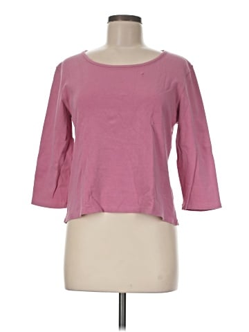 Relativity 3/4 Sleeve T-Shirt (view 1)