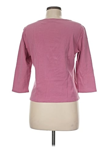 Relativity 3/4 Sleeve T-Shirt (view 2)