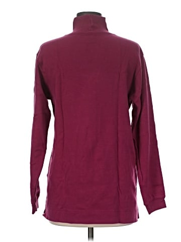 Lands' End Long Sleeve Turtleneck (view 2)
