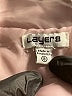 Layer 8 100% Polyester Gold Pink Vest Size 8 - photo 3