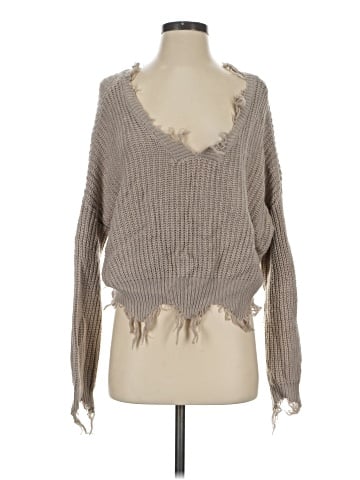 Polly & Esther Pullover Sweater (view 1)