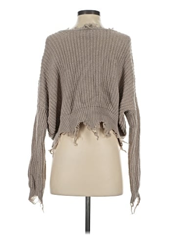 Polly & Esther Pullover Sweater (view 2)