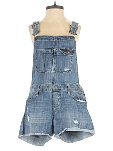 Mossimo Supply Co. Overalls (view 1)