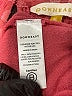 Downeast 100% Polyester Pink Short Sleeve Blouse Size XL - photo 9
