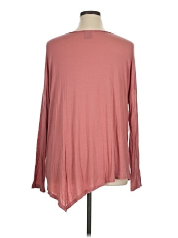 Bobeau 3/4 Sleeve T-Shirt (view 2)