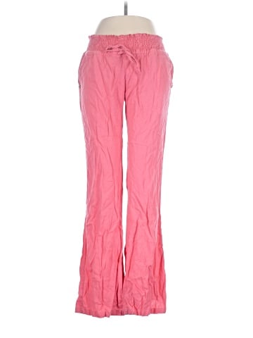 Love Tree Linen Pants (view 1)