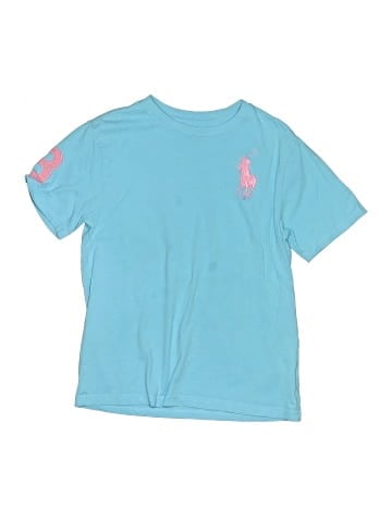 Polo by Ralph Lauren Short Sleeve T-Shirt (view 1)