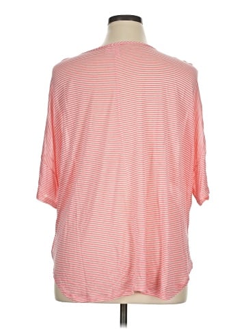 Sweet Pea by Stacy Frati 3/4 Sleeve T-Shirt (view 2)