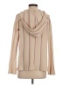 Vintage Havana Stripes Tan Pullover Sweater Size S - photo 2