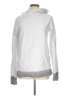 Lululemon Athletica 100% Polyester Silver Sweatshirt Size 10 - photo 1