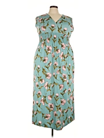 Jon & Anna Casual Dress (view 1)