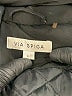 Via Spiga 100% Polyester Black Coat Size L - photo 6