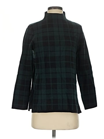 Anne Klein Turtleneck Sweater (view 1)