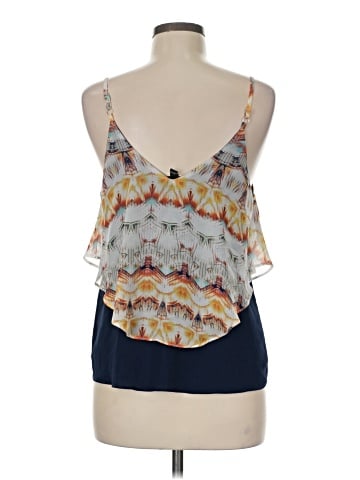 A. Byer Sleeveless Blouse (view 2)