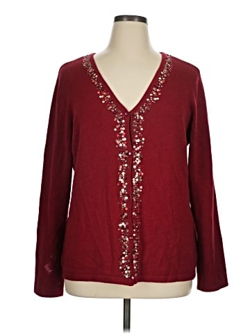 Jaclyn Smith Cardigan (view 1)