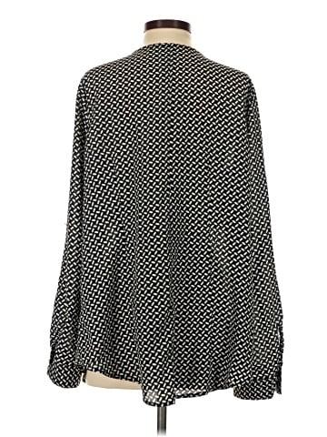 Pure Energy Long Sleeve Blouse (view 2)