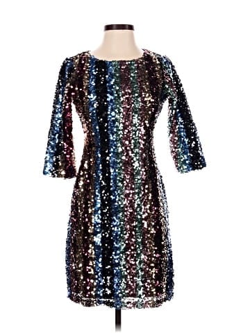 Cupcakes & Cashmere Cocktail Dress (view 1)