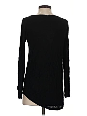 Pink Republic Long Sleeve Henley (view 2)